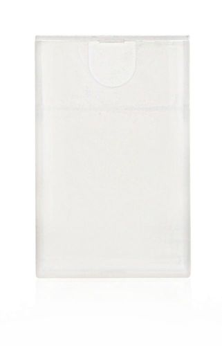 Smart Card Case Clear 5EA, Tracking number offered