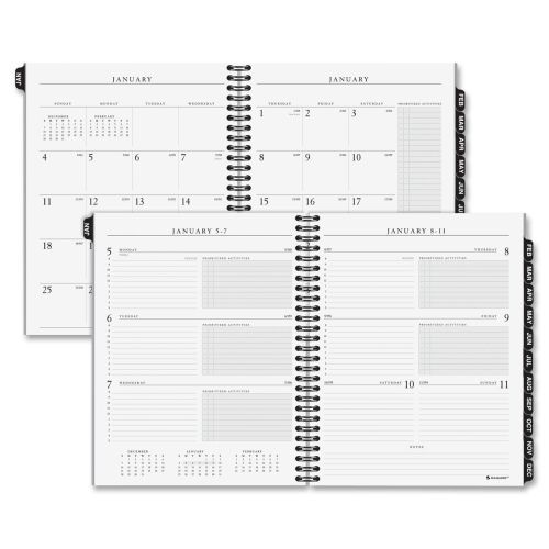 2015 At-A-Glance Weekly/Monthly Planner Appointment Section Refill