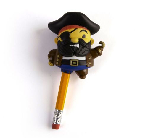 Gama-Go Peg Leg Pirate Pencil Sharpener
