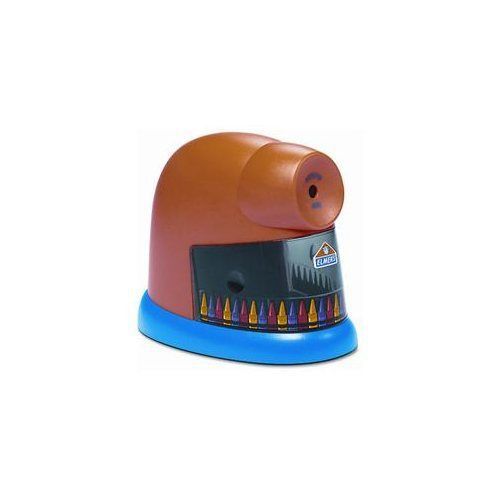 Elmer&#039;s® CrayonPro Electric Crayon Sharpener with Replacable Blade, Orange