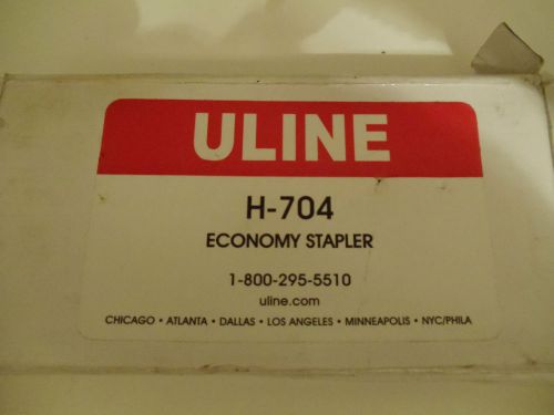 Unline Economy Stapler H-704
