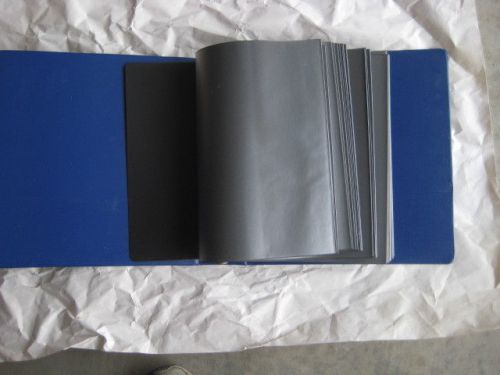 3 Ring Binder with 100 page insert filler