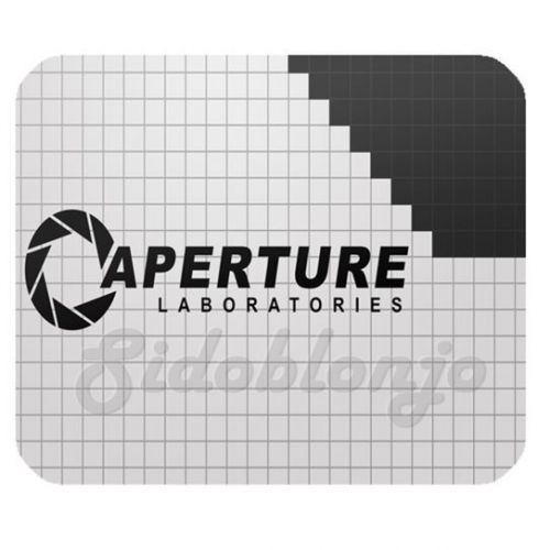 Hot Apreture Laboratories Custom 2 Mouse Pad for Gaming
