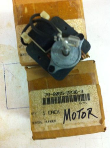 3M overhead projector replacement fan motor 78-8065-8236-3 new parts