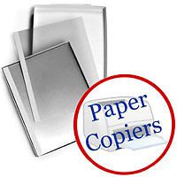 Transparency Film w/ Stripe for Plain Paper Copiers (Qty 100)