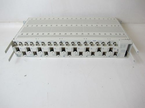 Adtran 1186001l2 mx2820 chassis with rack mounts for sale