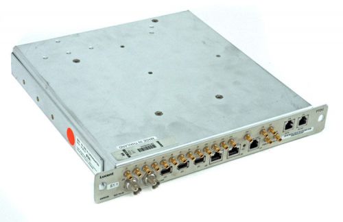 Lucent 44WW33B PTDU S1:1 15Mhz MultiPort Telecom Network Module CRTSDHEAAA