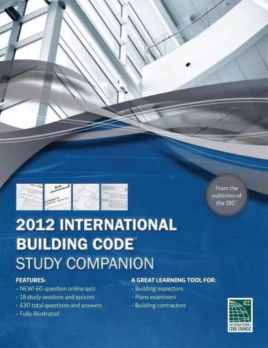 2012 IBC Study Companion