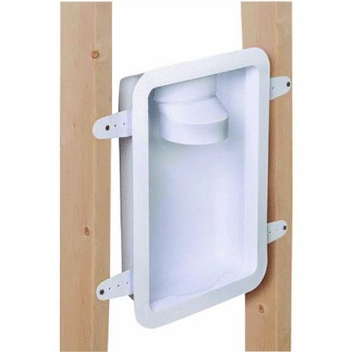 Recessed dryer vent box by dundas jafine drb4xzw for sale