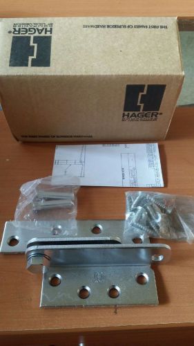 Hager #253xUS2C Full Surface Reinforcing Pivot 121571 &#034;FAST FREE SHIPPING&#034;