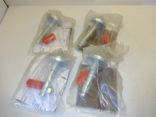 M12 Lucent Wireless Anchor Kit 408526242 Seismic Bolt Assembly, Lot of 4 Kits