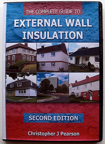External Wall Insulation all on CD - E-Version