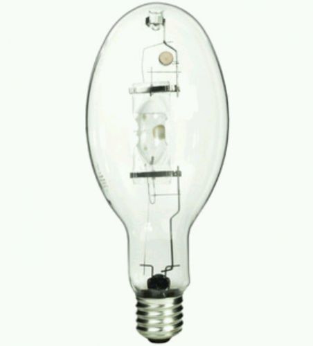 GE LIGHTING Pulse Arc Metal Halide Lamp,ED37,400W