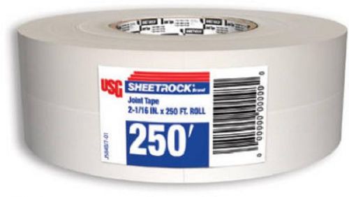 US Gypsum 250&#039; Roll, Drywall/Walllboard Joint Reinforcing Paper Tape 250 FT