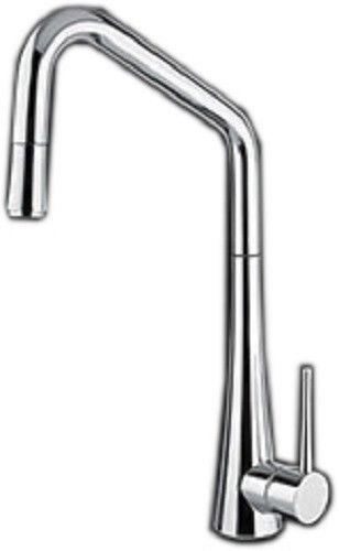 ABEY Armando Vicario Tink D Kitchen TAP with Pull Out SINK MIXER Chrome Taps
