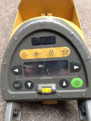 Topcon TP-L3A PIPE LASER Beam Pipe Laser /check photo