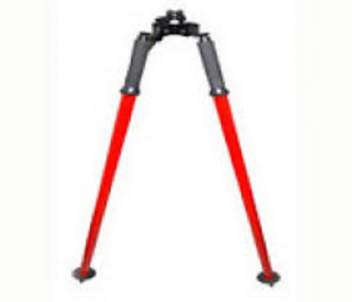 BRAND NEW! KING PRECISION THUMB RELEASE BIPOD KP35001 FOR TOTAL STATION &amp; SURVEY
