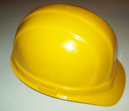 ERB Hard Hat Helmet Yellow