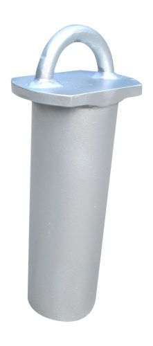 Engineered Supply Fall Protection StrongTop Welded Pipe Anchor, 24-inch Pipe