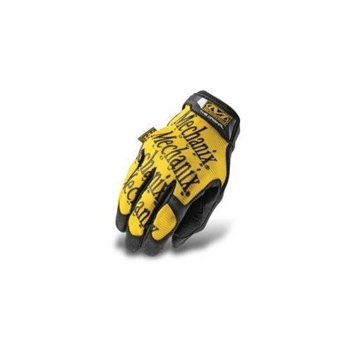 R3 Safety MG-01-008 The Original Gloves, Yellow, Small (mg01008)