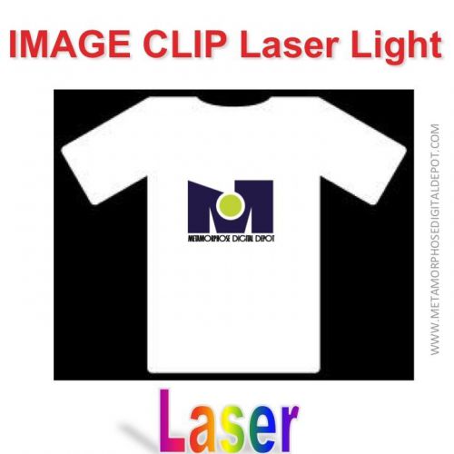 ImageClip Self Weeding Laser Transfer Paper 8.5x11 100