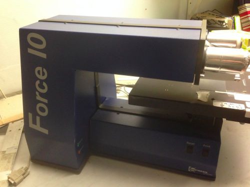Digital Foil Stamp Machine by Impress Systems