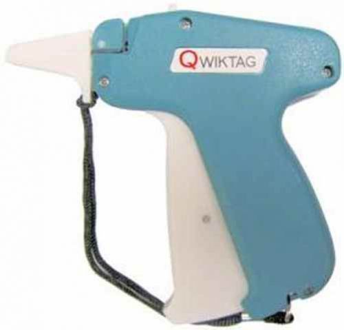 Qwick Ready Use Fine Tagging Gun w/ 500pcs 2&#034; barbs/fastener for clothing store