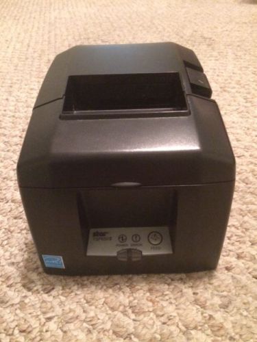 Star TSP650 and TSP650II Thermal Printers (5 available)