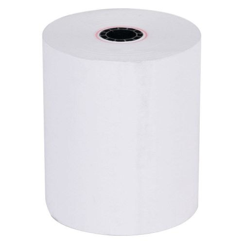 2500 rolls 3 1/8&#034; x 230&#039; thermal paper rolls 50 cases (1 pallet) *free shipping* for sale