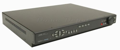 NIB GE/KALATEL DVMRe-4CT-80 TRIPLEX COMMERCIAL DVR/DEPENDABLE-EASY TO USE $2940