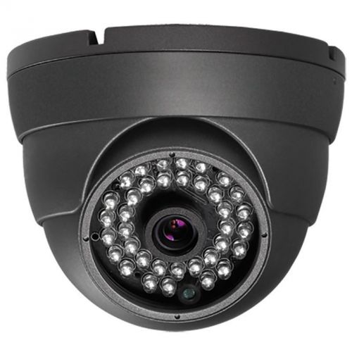 1000TVL EYE-CM1000 960H 720p 1.3MP HD CCTV Dome Camera Night Vision LED Grey