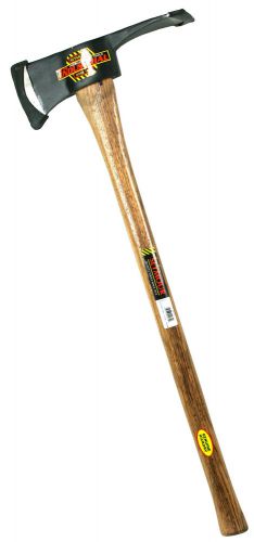 Seymour AX-P3 3.5 Lb Pulaski Axe With 36-in Hickory Handle