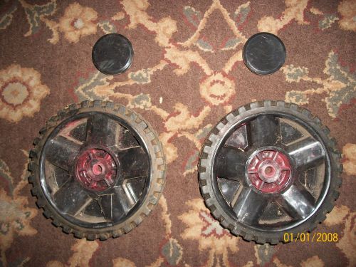 Sears Craftsman Air Compressor Wheels E102369       921.166360