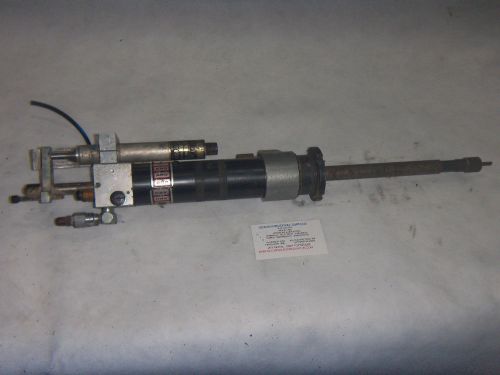 Aro pneumatic self feed air drill 1&#034;stroke # 8258c5-1 for sale
