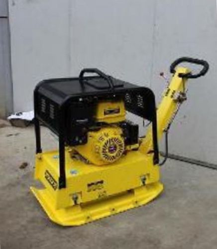 New Reversible Plate Compactor Model MS330E