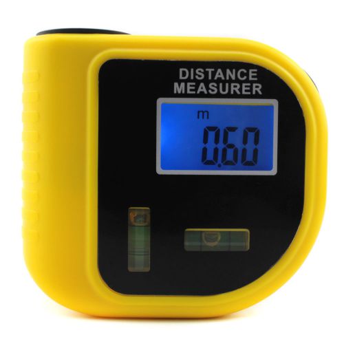 Digital LCD Laser Rangefinders Ultrasonic Distance Measurer Meter CP-3010