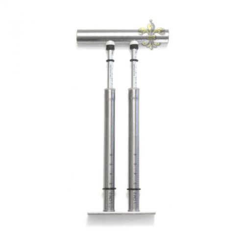 New awi-ii industrial belt tension tester gauge tensioner instrument mechanical for sale