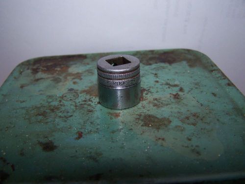 Snap - on 3/8 drive 5/8 inch socket