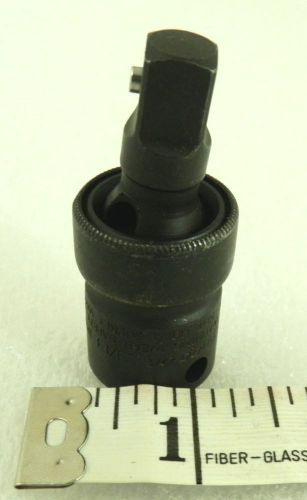 Snap-on #ipf80a universal impact swivel joint 3/8&#034; drive, 2-1/8&#034; long ~ (loc14) for sale