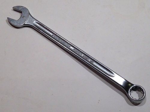 Stahlwille Open Box 14 Offset Combination Wrench 18mm