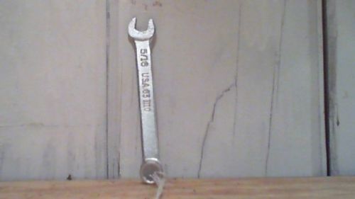 WRENCH SALE --- 5/16TH EASCO COMBO