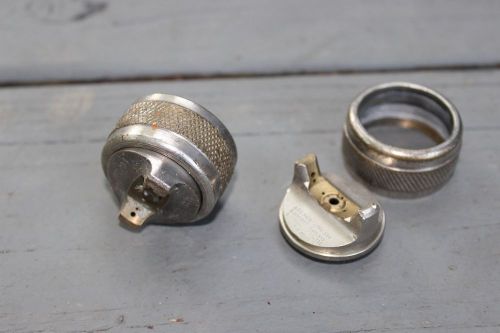 Two Vintage Brass Spray TipsTo Fit ?