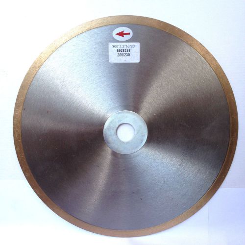 PREMIUM 12&#034; 300mm diamond blade, disc for wet cutting granite, marble,ceramic