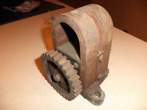 SUMTER MAGNETO FAIRBANKS MORSE HEADLESS Z GAS ENGINE HIT AND MISS