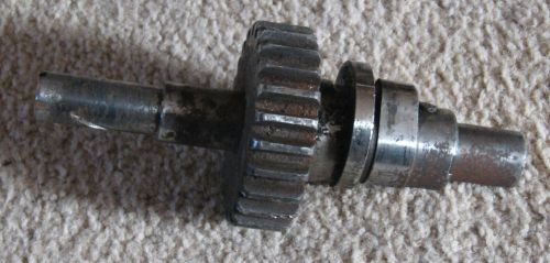 LISTER  A  or  B  CAMSHAFT