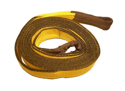 NEW 3&#034;, 30&#039; Tow strap, Recovery Strap