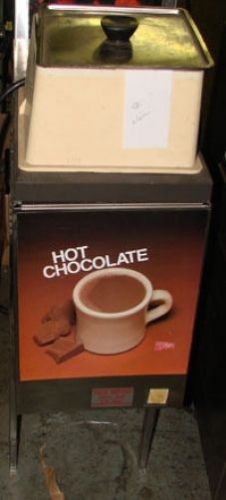 Cecilware gb1skihc ski whipper hot chocolate dispenser seller refurbished for sale