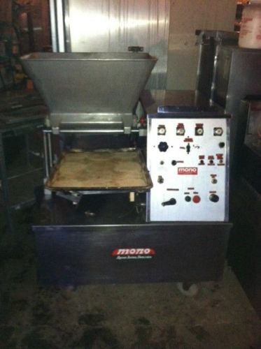 MONO COOKIE DEPOSITOR - MUST SELL!!! PRICE REDUCED!!! SEND ANY ANY OFFER !!!
