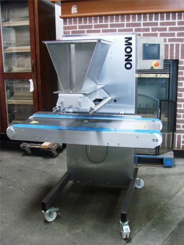 Mono omega touch automatic cookie muffin batter depositer for sale
