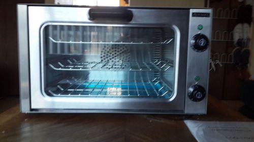 Convection Oven  Quarter Size ADCRAFT (COQ-1750W) 21&#034;